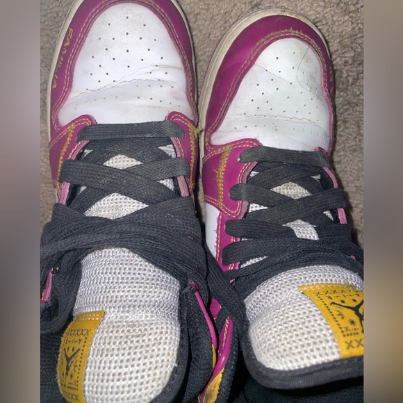 Dia de los muertos jordan 1s - Picture 3 of 4